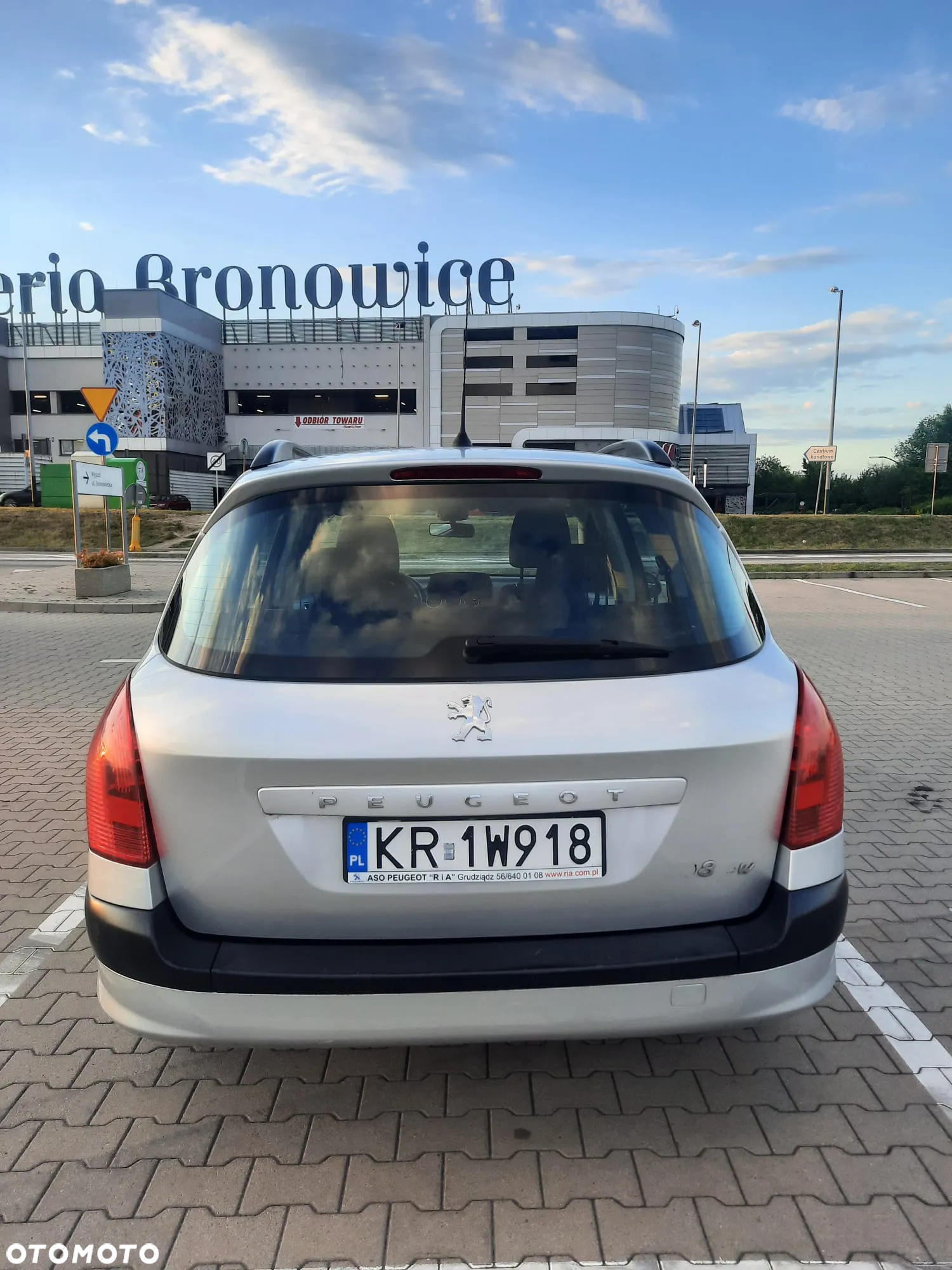 Peugeot 308 1.6 HDi Trendy - 13