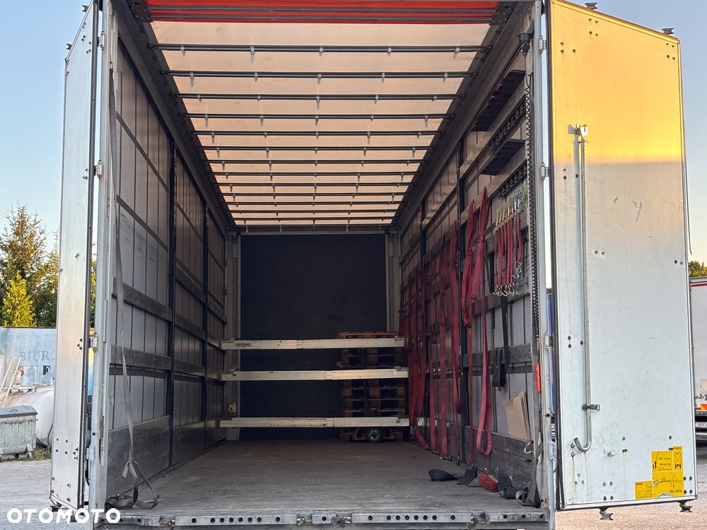MAN TGX - 13