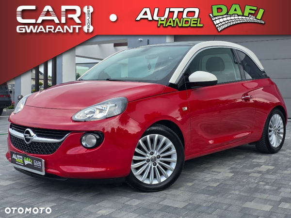 Opel Adam