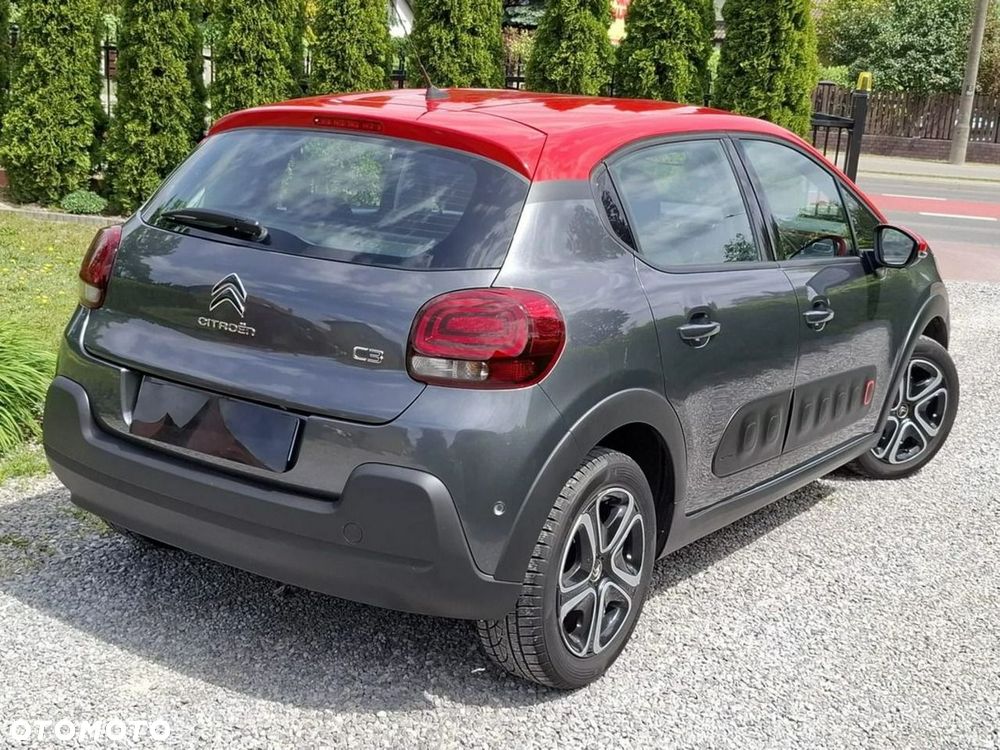 Citroën C3 Pure Tech (VTi) 82 Exclusive - 9