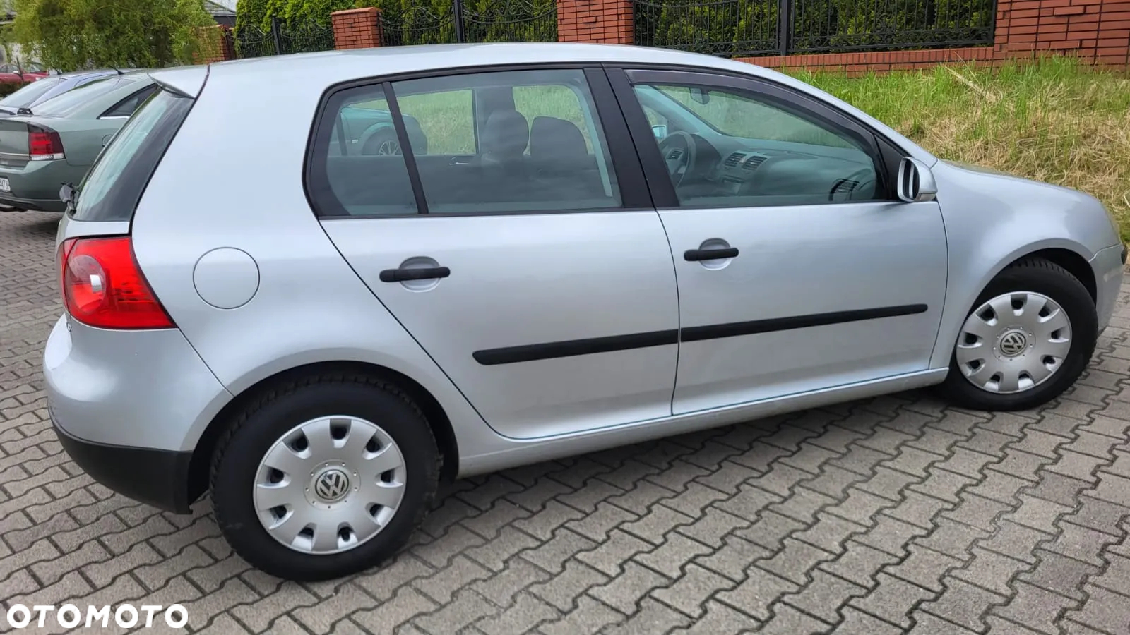 Volkswagen Golf 1.6 Trendline - 29