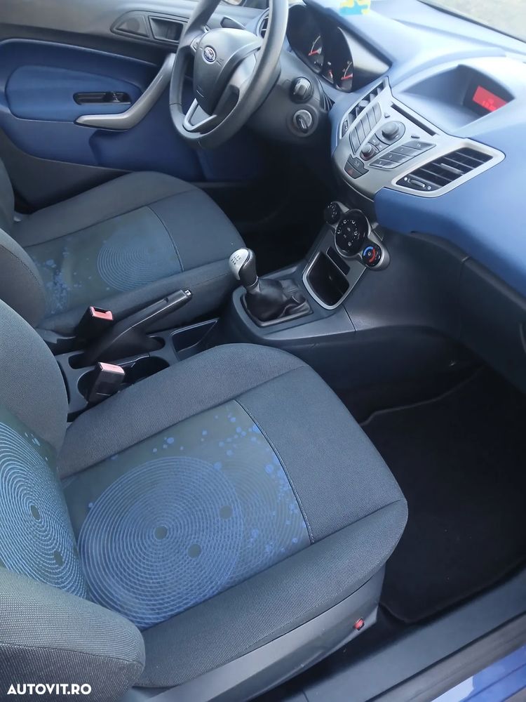 Ford Fiesta 1.25 Ambiente - 5