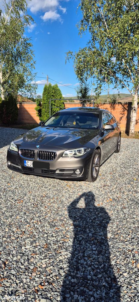 BMW Seria 5 - 6