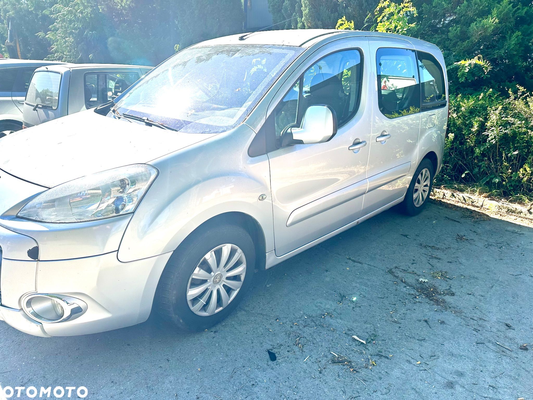 Peugeot Partner - 1