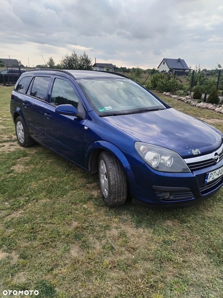 Opel Astra 1.6 Essentia - 5