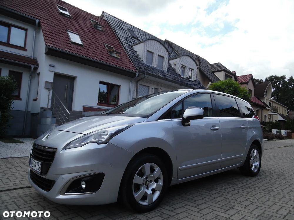 Peugeot 5008 2.0 HDi Family 7os - 6