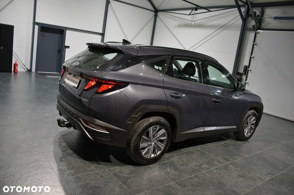 Hyundai Tucson 1.6 CRDi Smart - 7