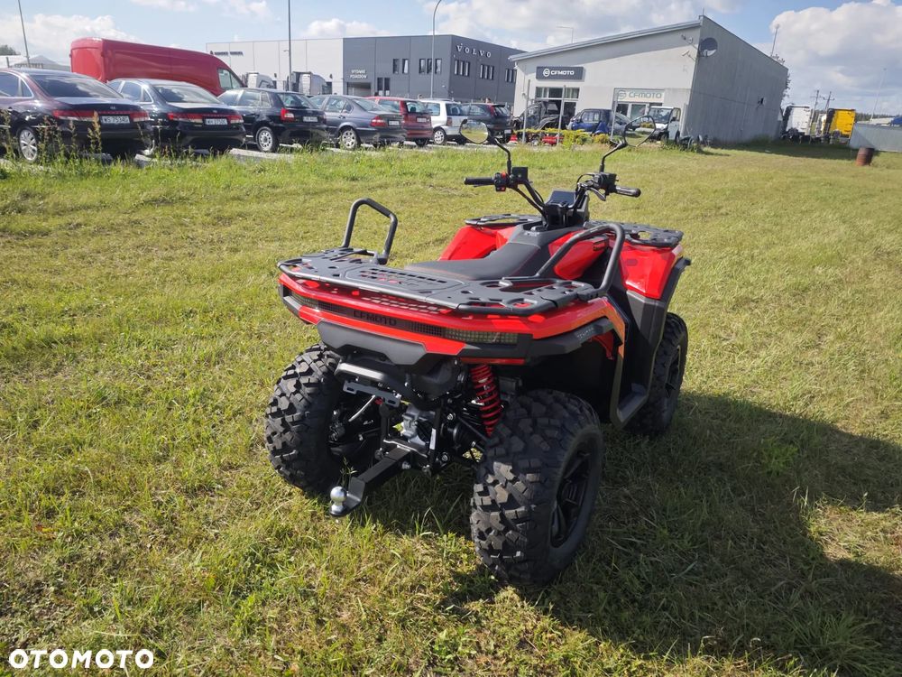CFMoto CForce - 10