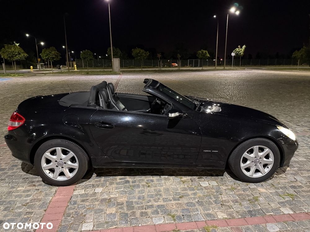 Mercedes-Benz SLK 200 Kompressor Automatik - 11