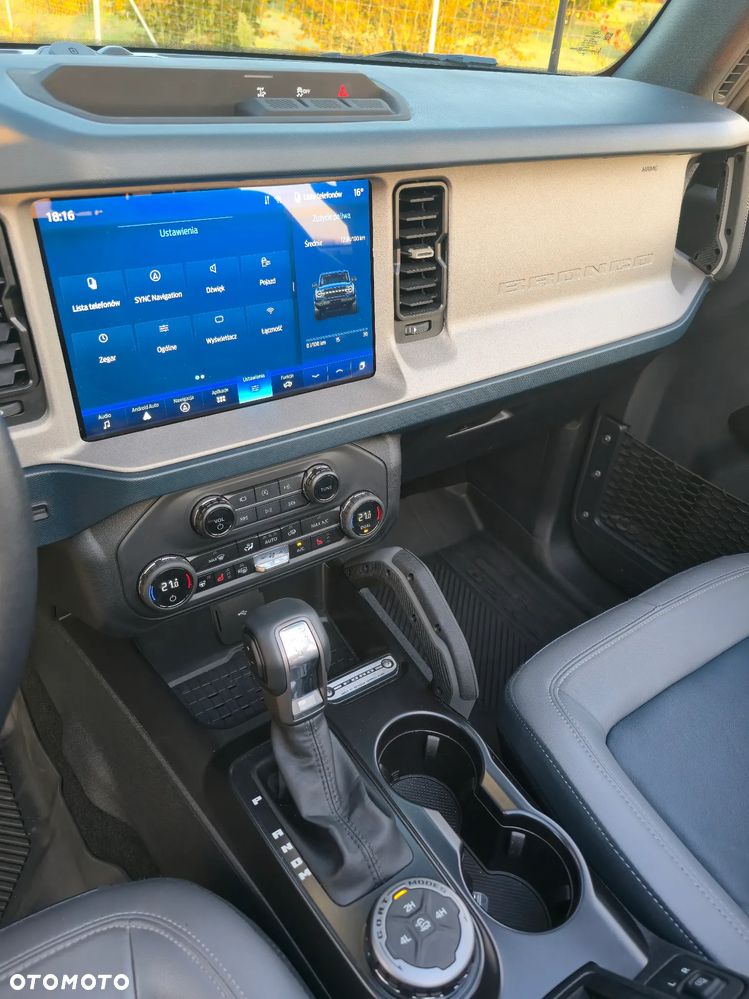 Ford Bronco 2.7 EcoBoost 4WD Outer Banks - 22