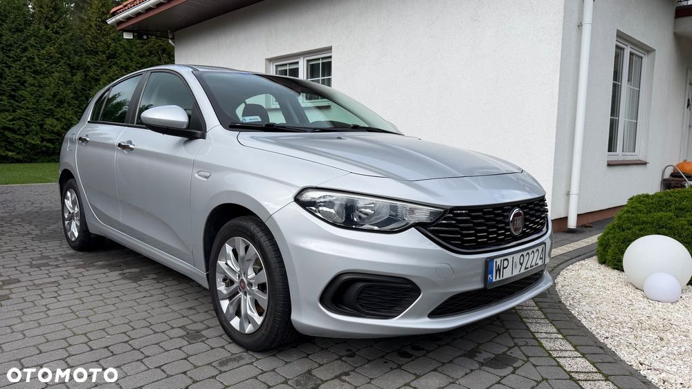 Fiat Tipo 1.4 16v Pop - 1