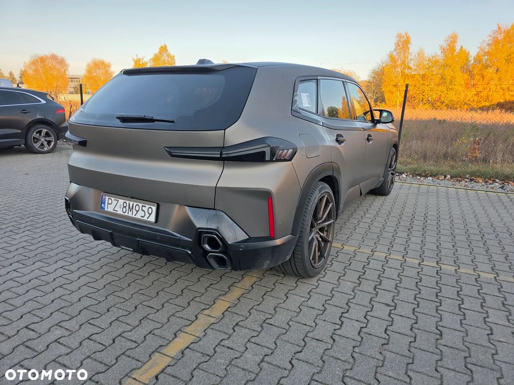 BMW XM PHEV sport - 8