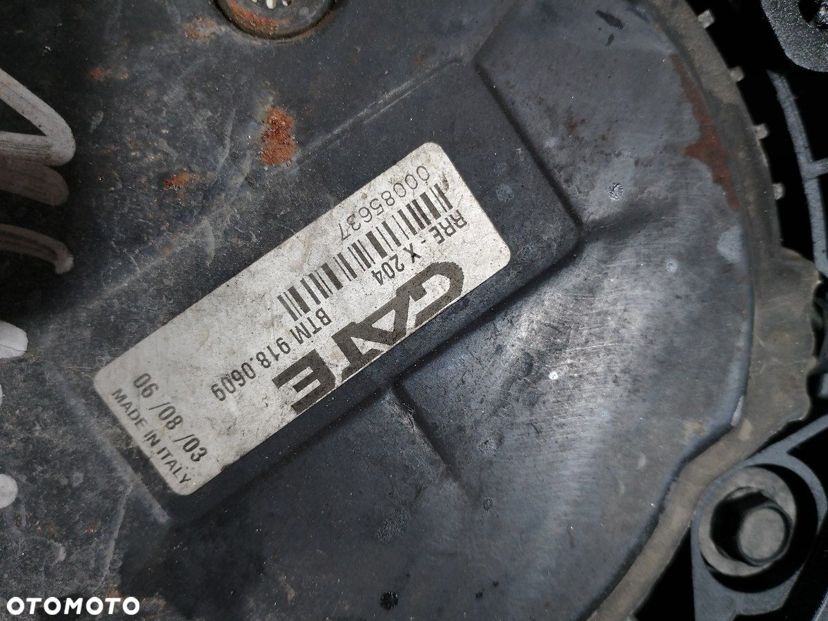 WENTYLATOR CHŁODNICY JAGUAR S-TYPE 4R83-8C607-CA - 3