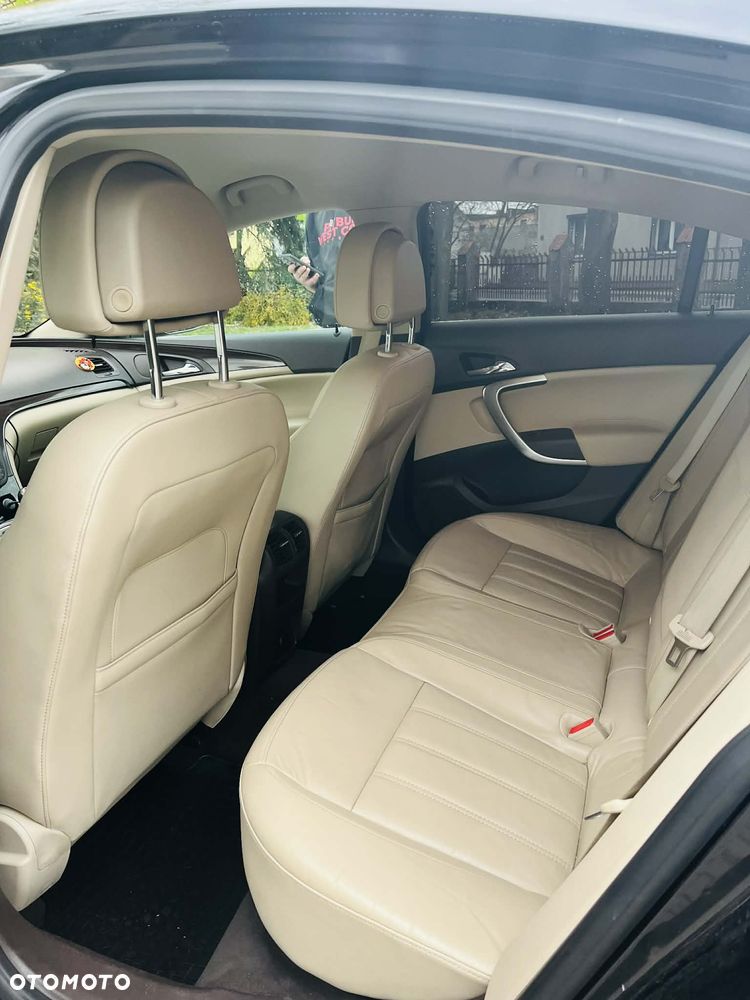 Opel Insignia 1.8 Cosmo - 8