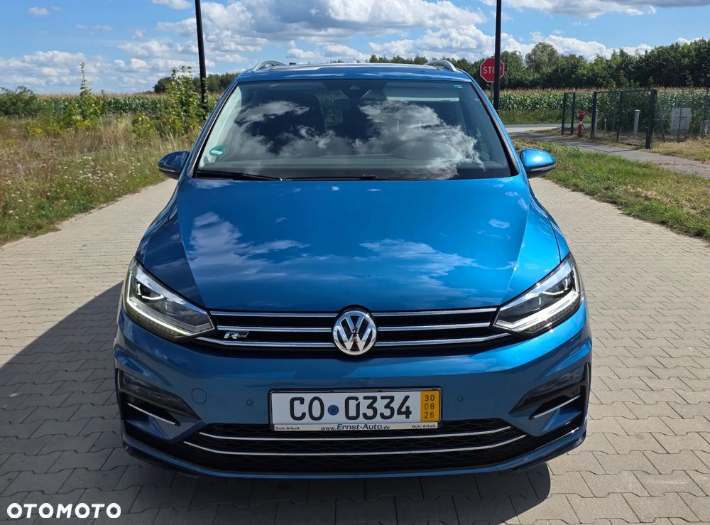 Volkswagen Touran 1.4 TSI (BlueMotion Technology) DSG Highline - 4