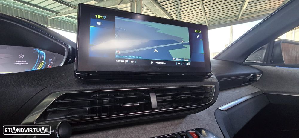 Peugeot 3008 1.6 Hybrid4 GT Pack e-EAT8 - 39