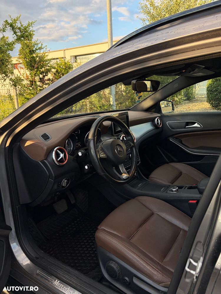 Mercedes-Benz GLA 200 CDI 4MATIC Aut. - 8