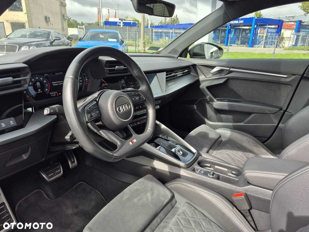 Audi S3 Sportback TFSI Quattro S tronic - 12