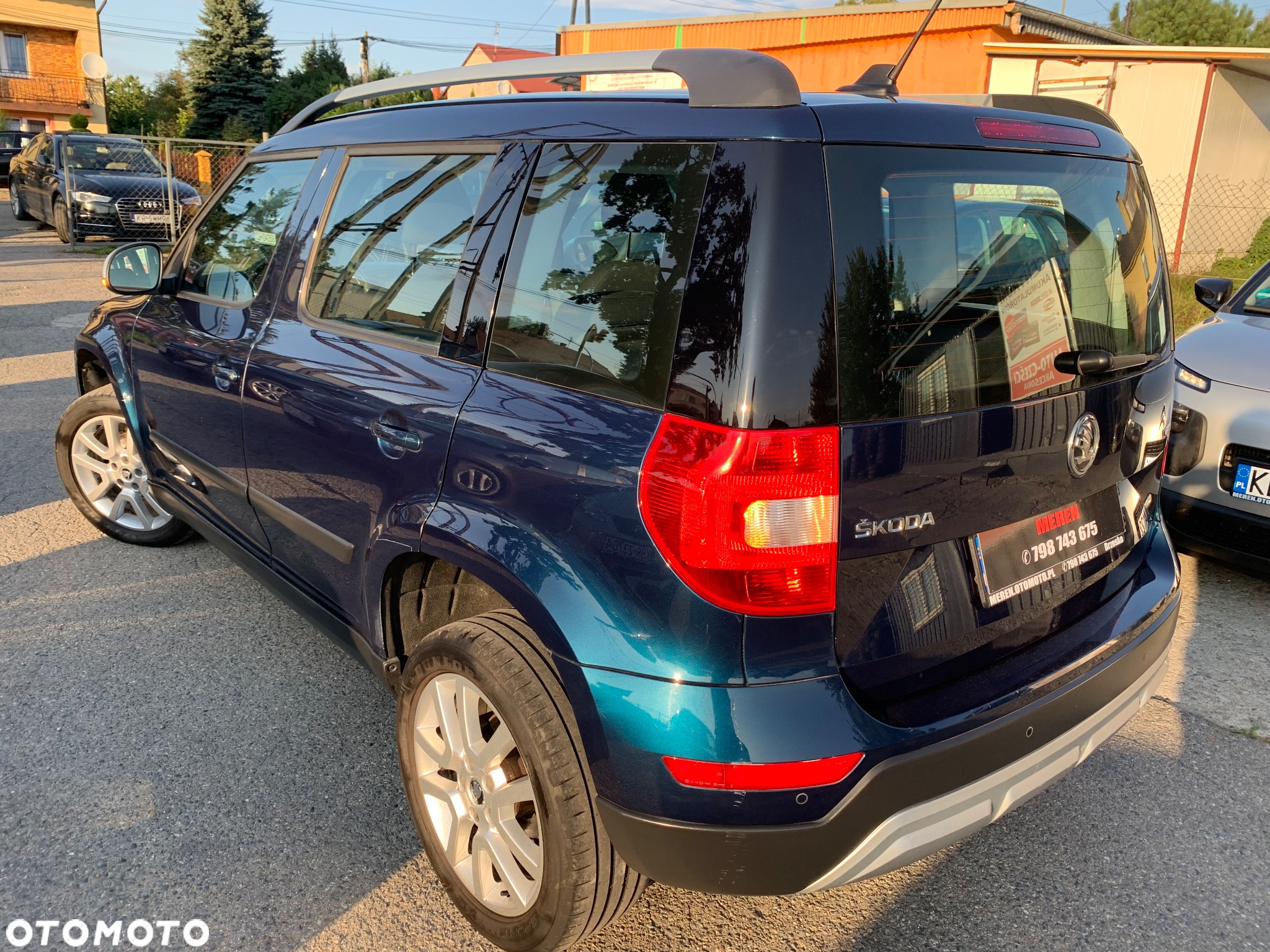 Skoda Yeti 1.2 TSI 4x2 Elegance - 10