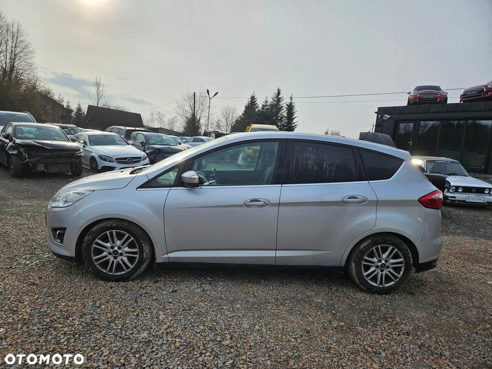 Ford C-MAX 1.0 EcoBoost Start-Stopp-System Business Edition - 3