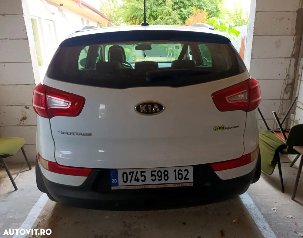 Kia Sportage - 3