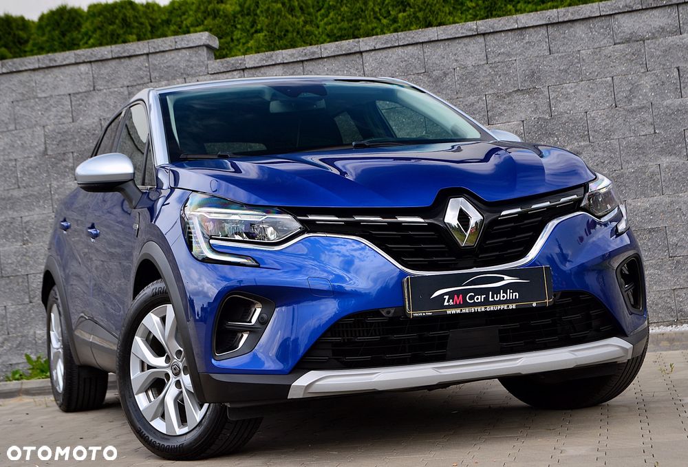 Renault Captur 1.3 TCe Zen EDC - 1