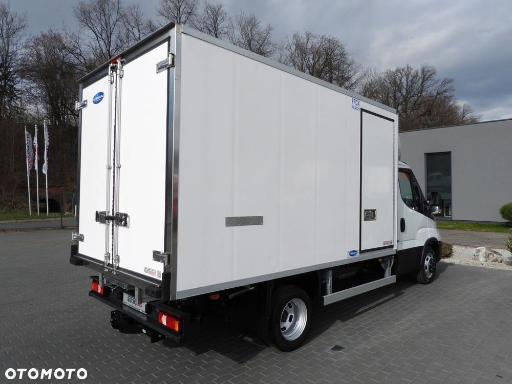 Iveco DAILY 35C16 CHŁODNIA KONTENER -10*C ZASILANIE 230V TEMPOMAT BLIŹNIACZE KOŁA KLIMATYZACJA  160KM - 4