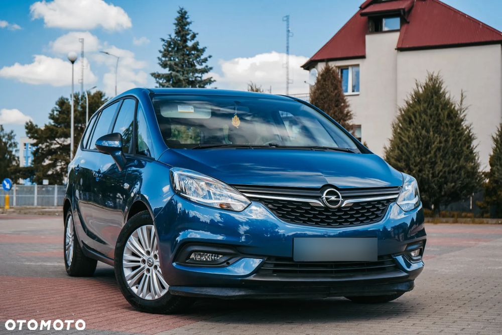Opel Zafira Tourer 1.4 Turbo ecoFLEX Start/Stop Innovation - 5