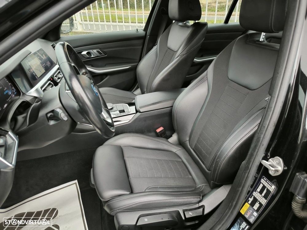 BMW 320 e Line Sport Auto - 13