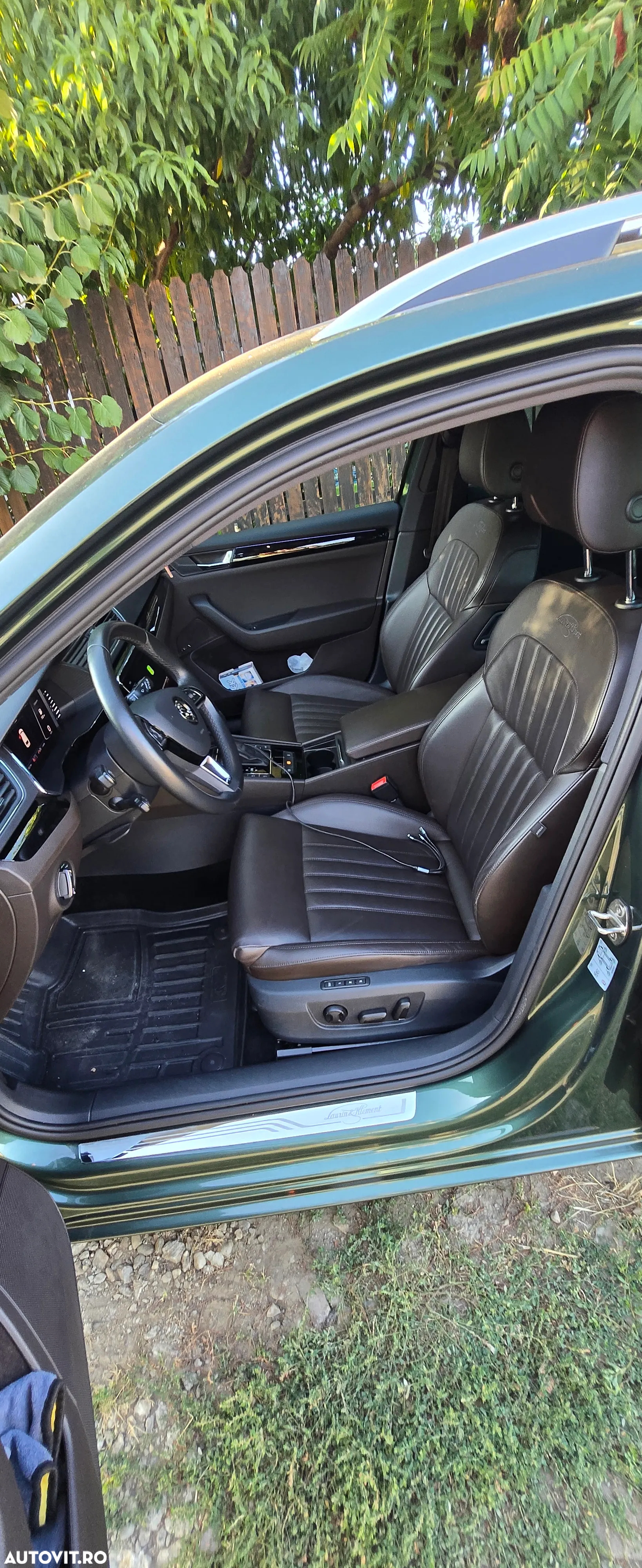 Skoda Superb Combi 1.5 TSI ACT DSG L&K - 5