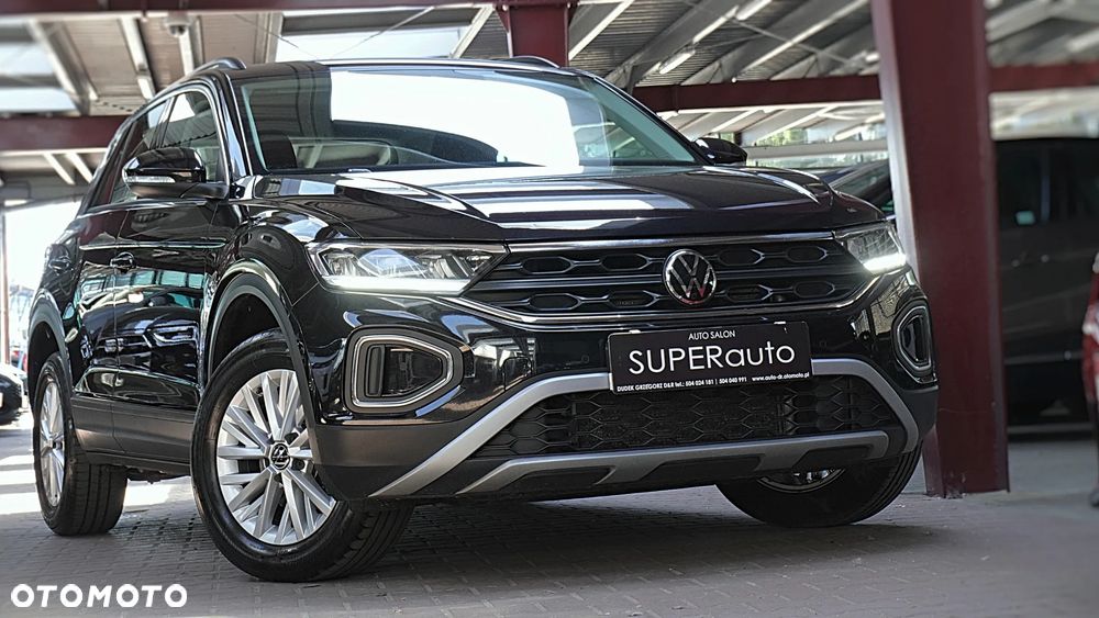 Volkswagen T-Roc 1.5 TSI Life DSG - 1