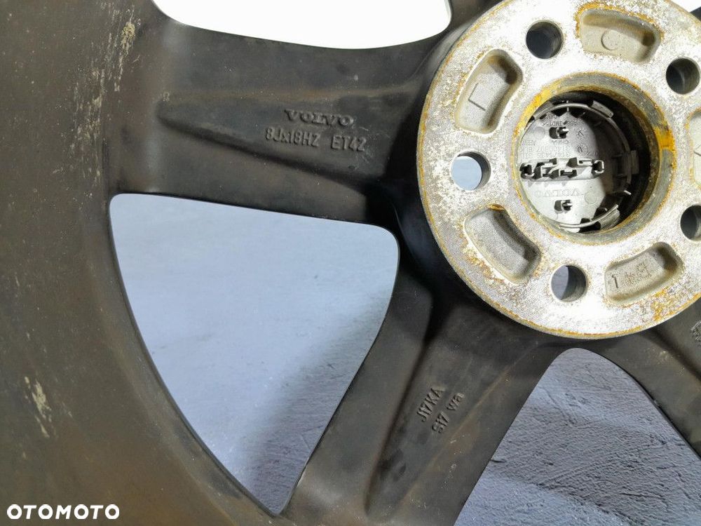 VOLVO S90 II 16- FELGA ALUMINIOWA R-DESIGN 8JX18 5X108 ET 42 - 8