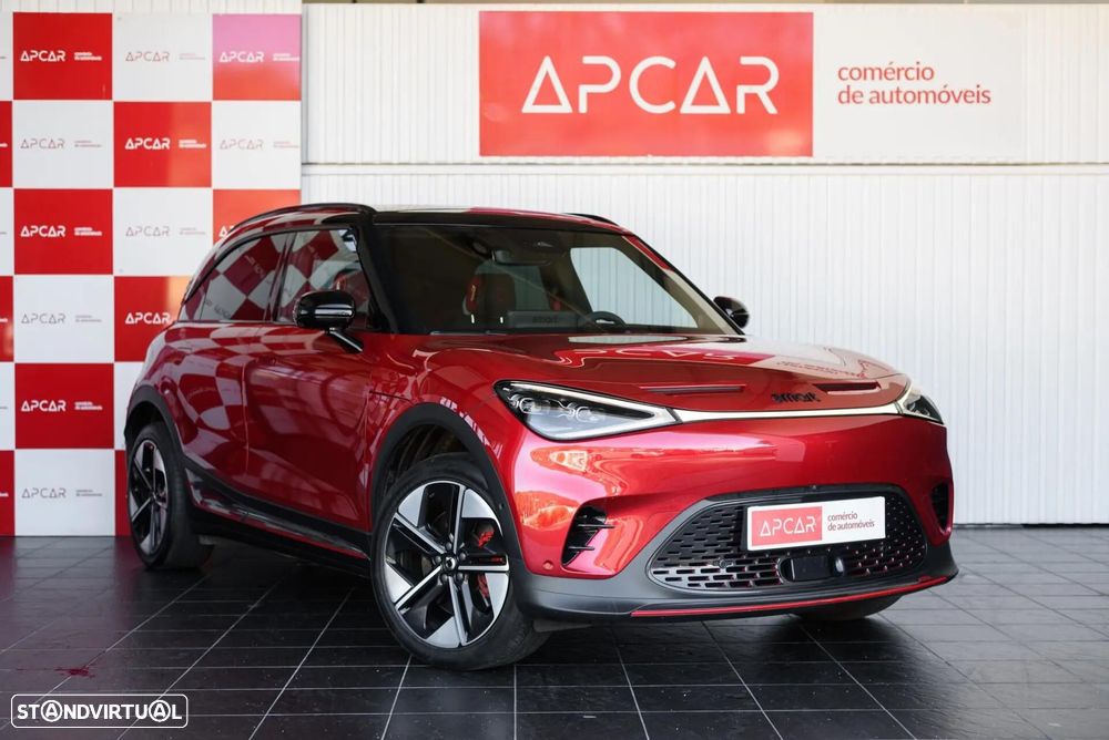 Smart #1 66 kWh Brabus AWD - 25