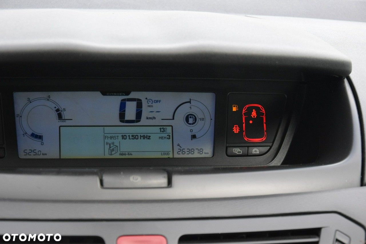 Citroën C4 Grand Picasso 1.6 HDi FAP Exclusive - 19