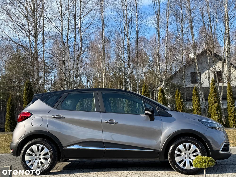 Renault Captur ENERGY TCe 90 Experience - 22