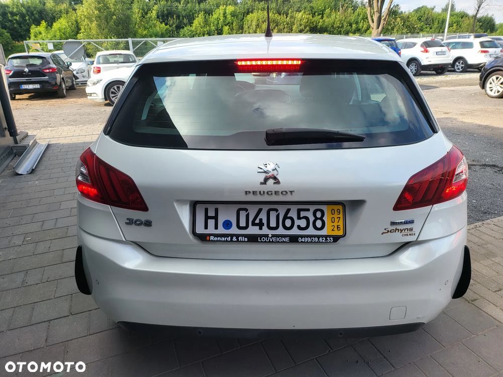 Peugeot 308 BlueHDi 100 Stop & Start Business-Line - 12