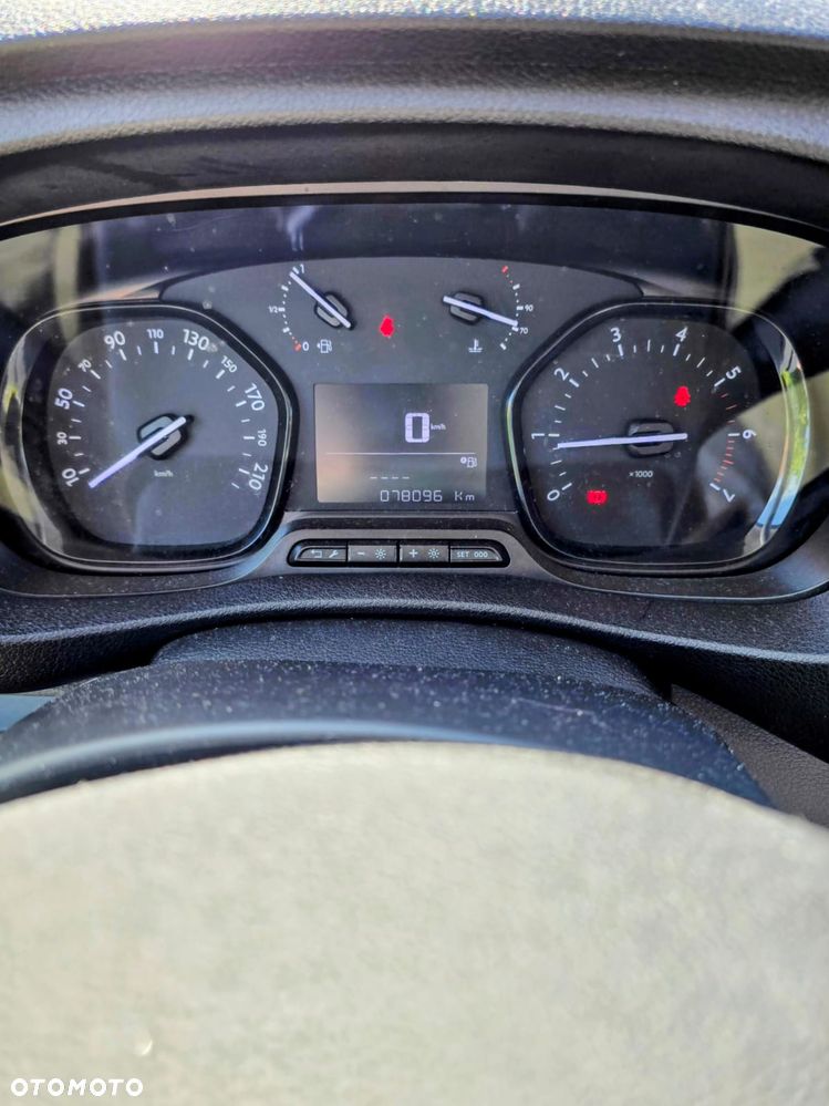 Citroën SpaceTourer 1.5 BlueHDi XL Feel - 12
