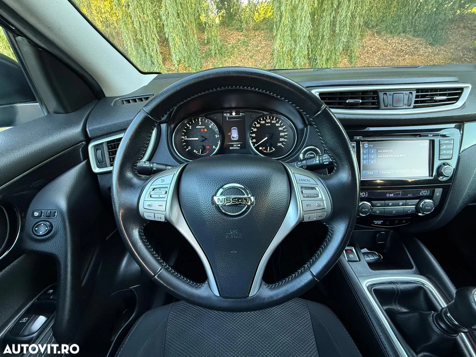 Nissan Qashqai 1.5 DCI N-Connecta - 23