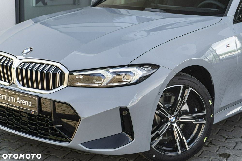 BMW Seria 3 - 5