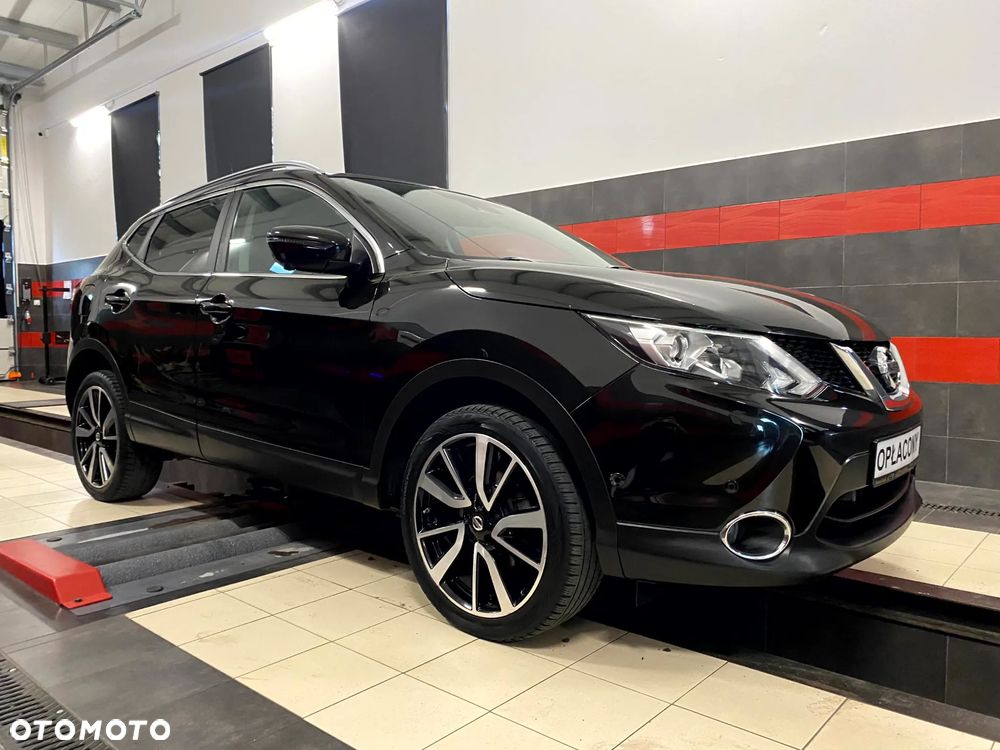 Nissan Qashqai 1.6 DIG-T Tekna+ - 8