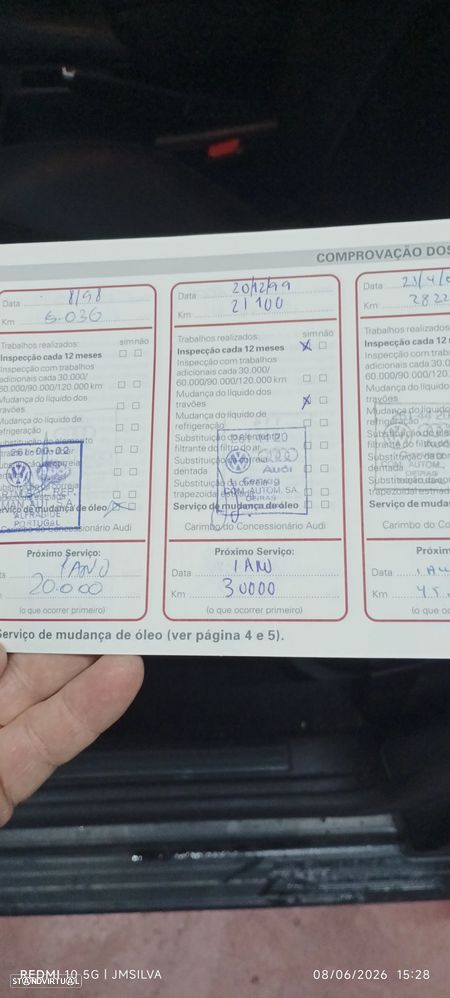Audi A6 1.8 - 14