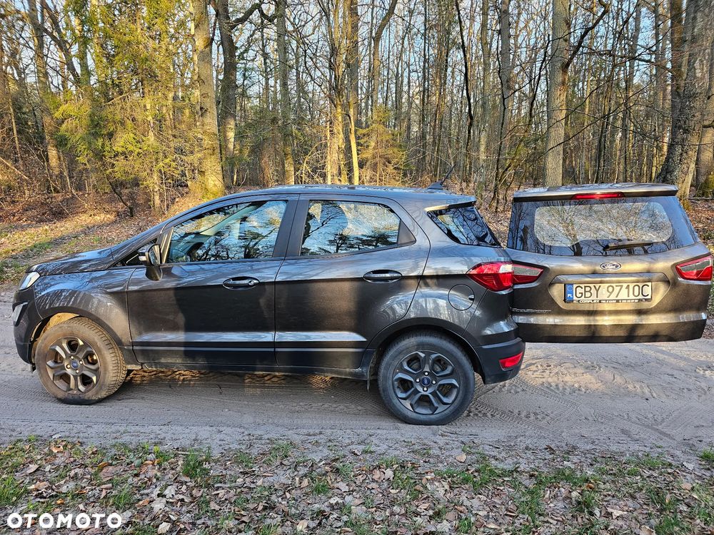Ford EcoSport 1.0 EcoBoost COOL&CONNECT - 7