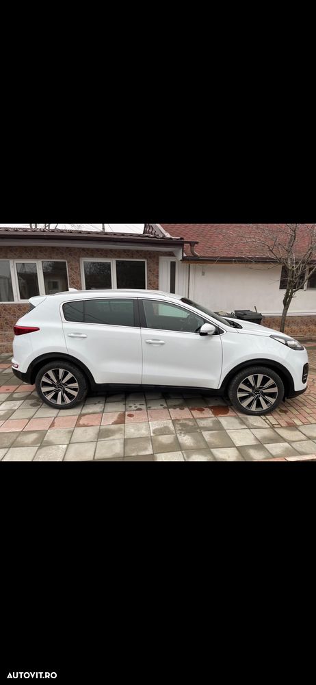 Kia Sportage 1.7 DSL 6MT 4x2 Classic - 2