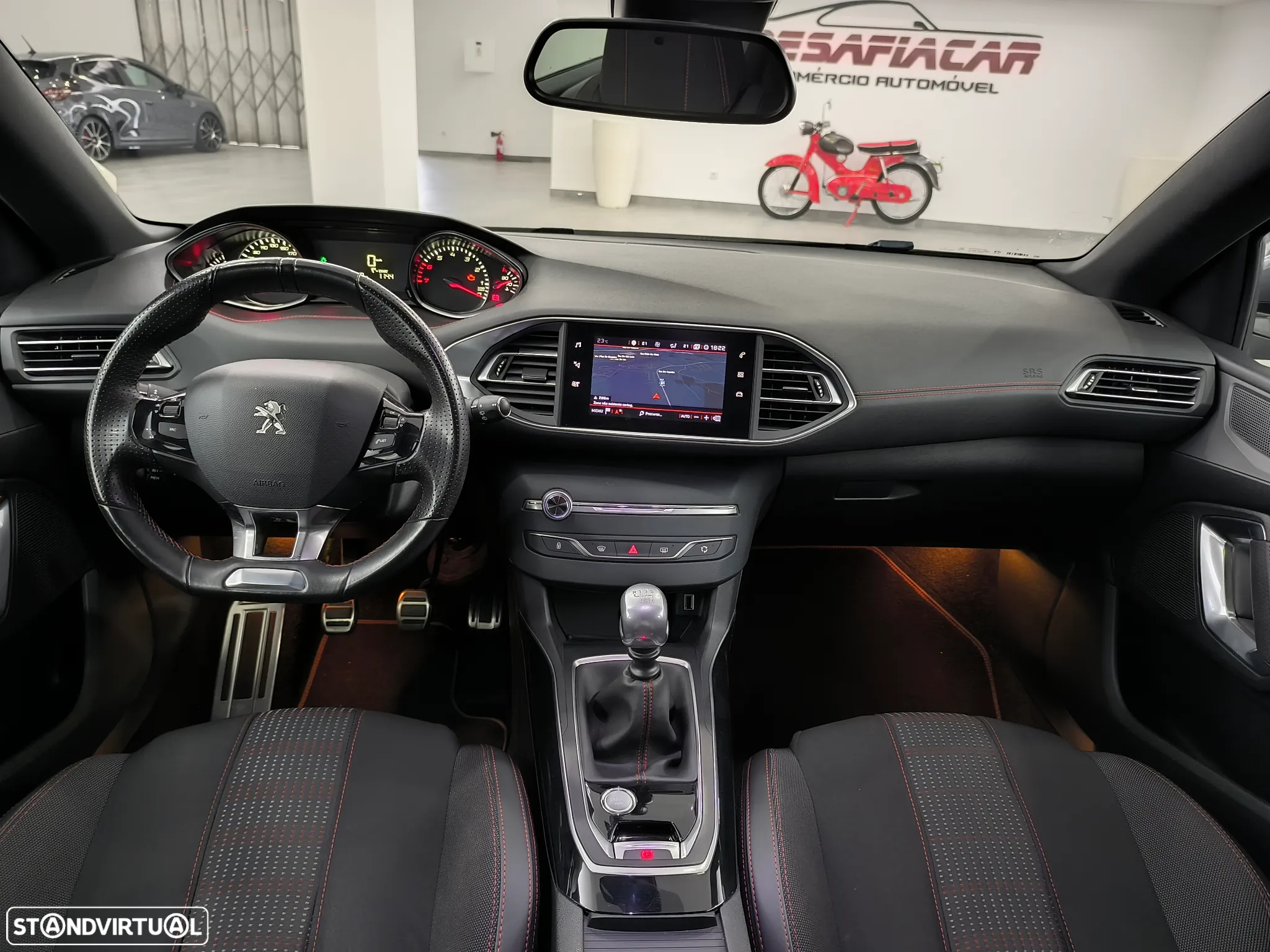 Peugeot 308 1.2 PureTech GT Line - 34
