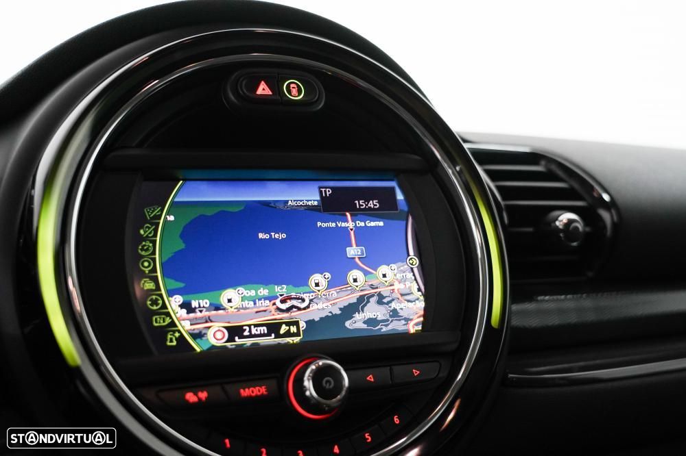 MINI Clubman Cooper D Auto - 10