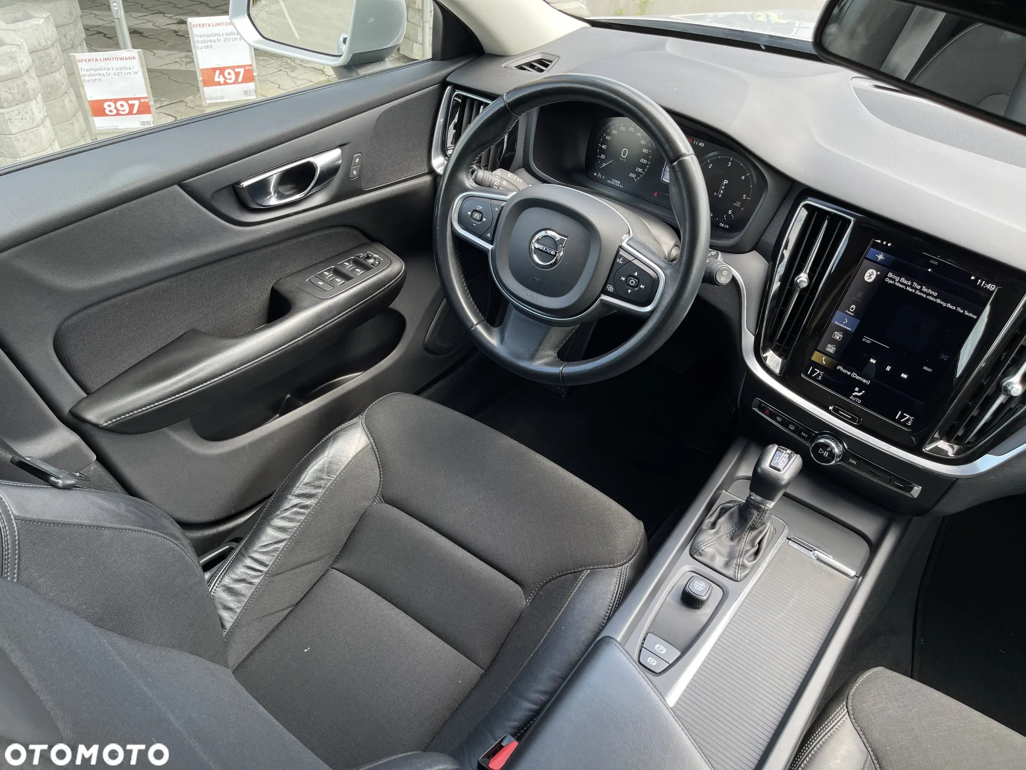 Volvo V60 D3 Geartronic Momentum - 21