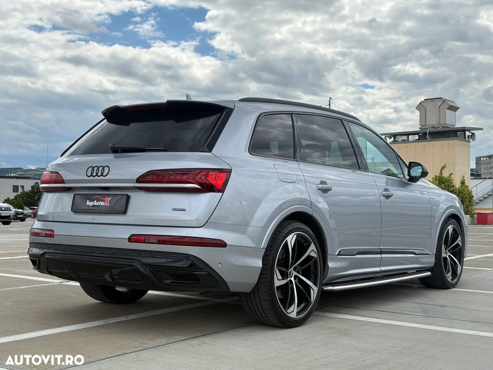 Audi Q7 50 TDI quattro Tiptronic MHEV S Line - 15
