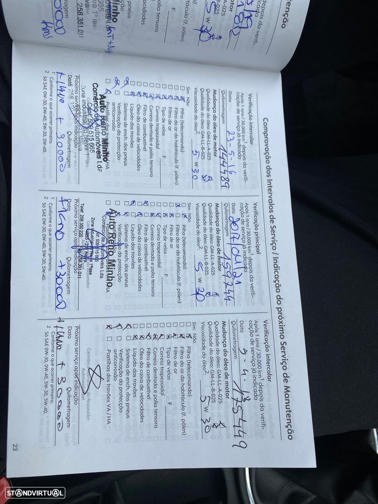 Opel Corsa 1.3 CDTi Enjoy EcoFLEX - 13