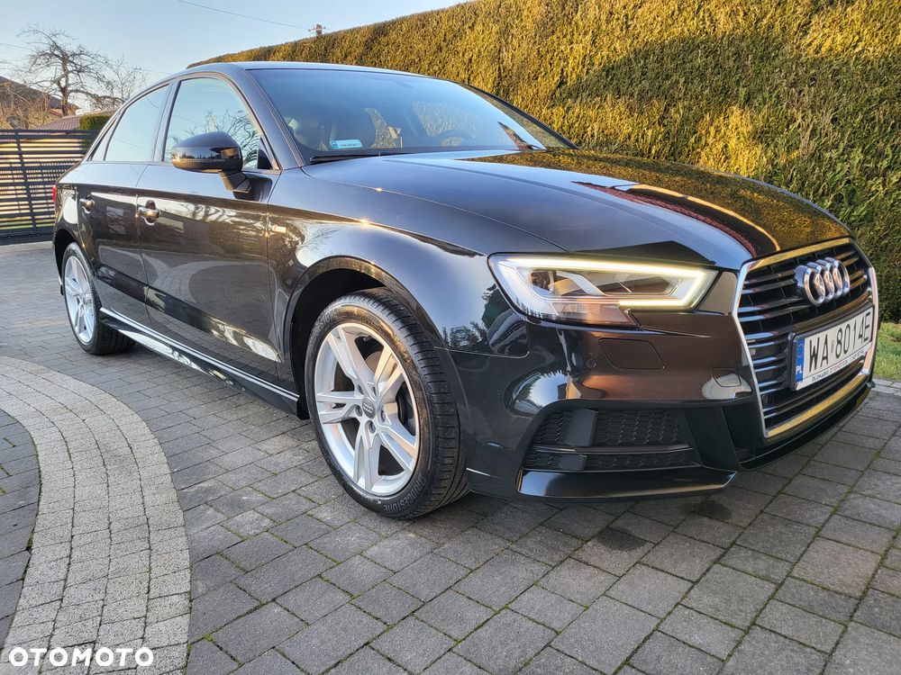 Audi A3 Limousine 35 TFSI Sport S tronic - 3
