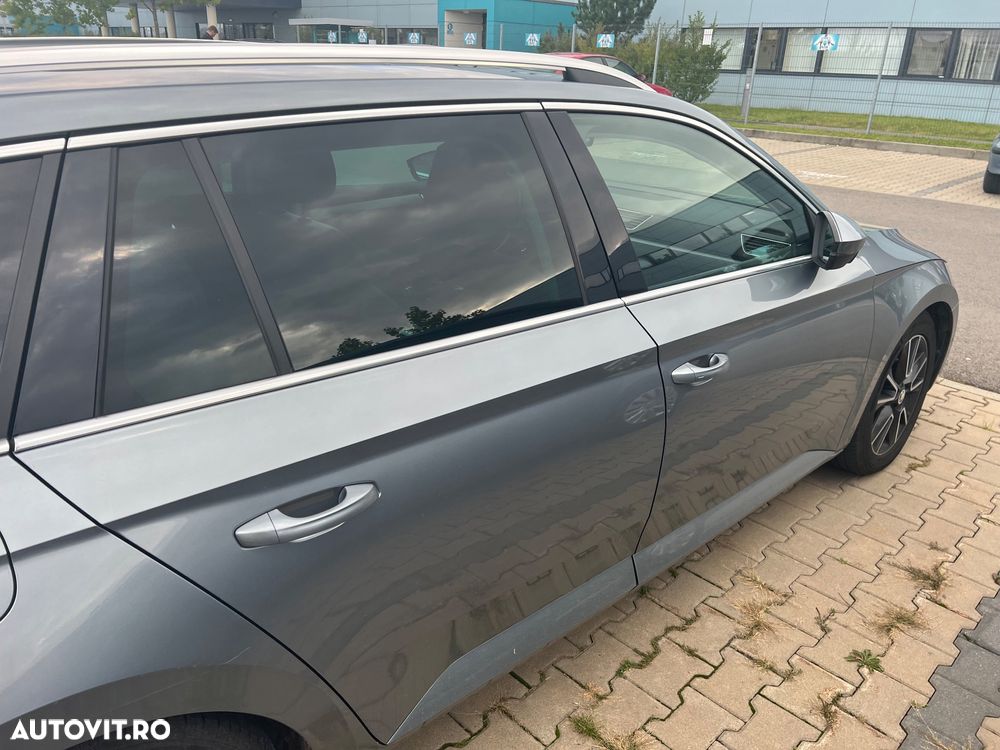 Skoda Superb 2.0 TDI DSG 4X4 Style - 15